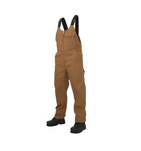 Women's Stretch Unlined Bib Overall By Tough Duck - Style WB06