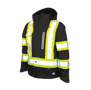 High Visibility Jackets / Parkas
