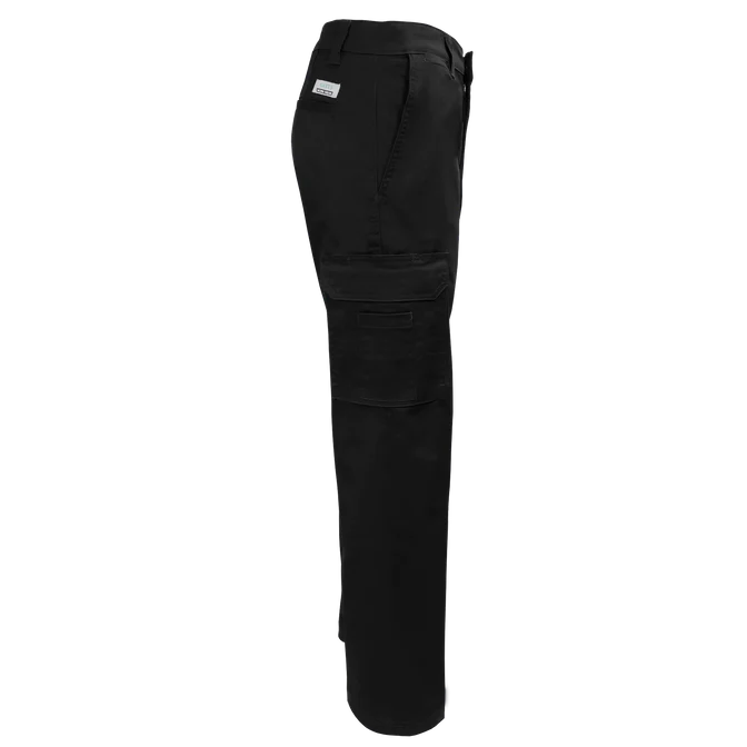 Lined Stretch Cargo Pant by GATTS Workwear - Style 011EXD
