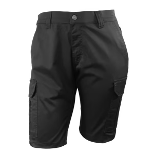 Women's Stretch Short by GATTS Workwear - Style 013EXS