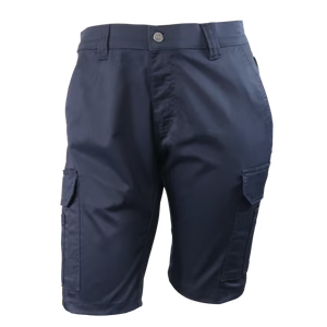 Women's Stretch Short by GATTS Workwear - Style 013EXS