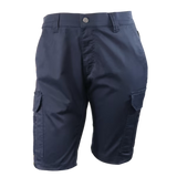 Women's Stretch Short by GATTS Workwear - Style 013EXS