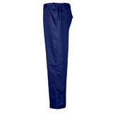 Navy Long Welders Pants by Terra Workwear - Style 100334