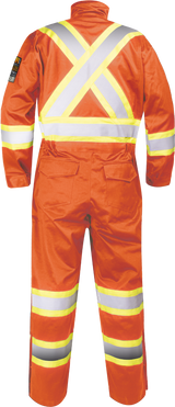 Hi-Vis FR Welder Coverall by Horizon FR - Style 116608MH