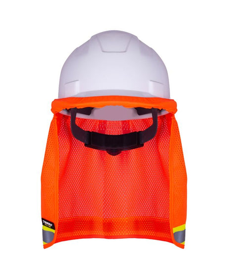 Hi-Vis Sun Shade for Hard Hats by Terra Workwear - Style 116623