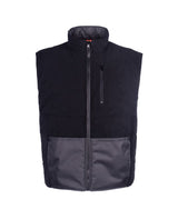 Hi-Vis Insulated Reversible Vest by TERRA Workwear - Style 116625