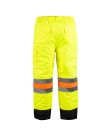Hi-Vis Winter Traffic Pants by TERRA Workwear - Style 116627