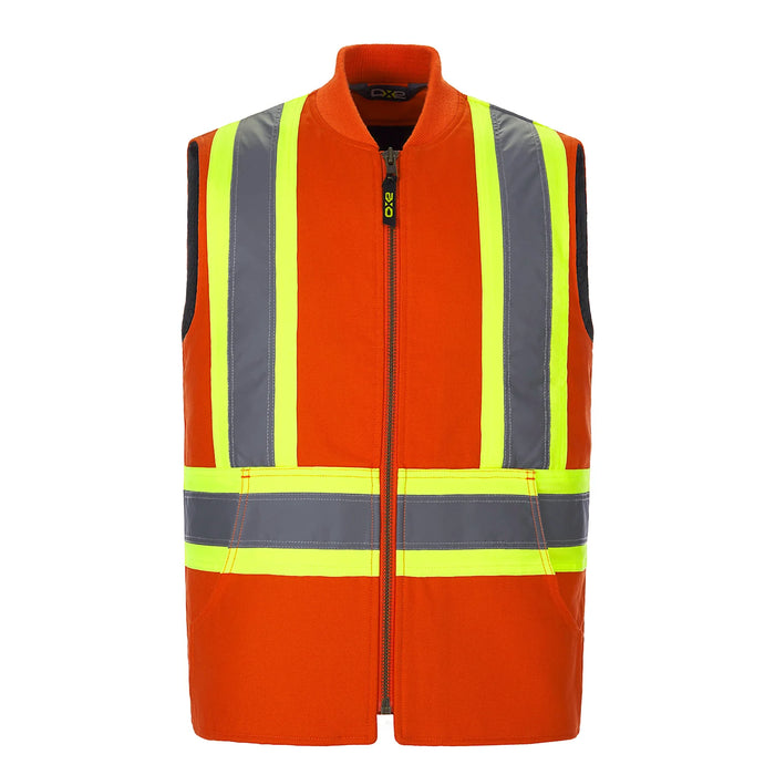 CX2 Titan Men s Hi Vis Sherpa Lining Vest