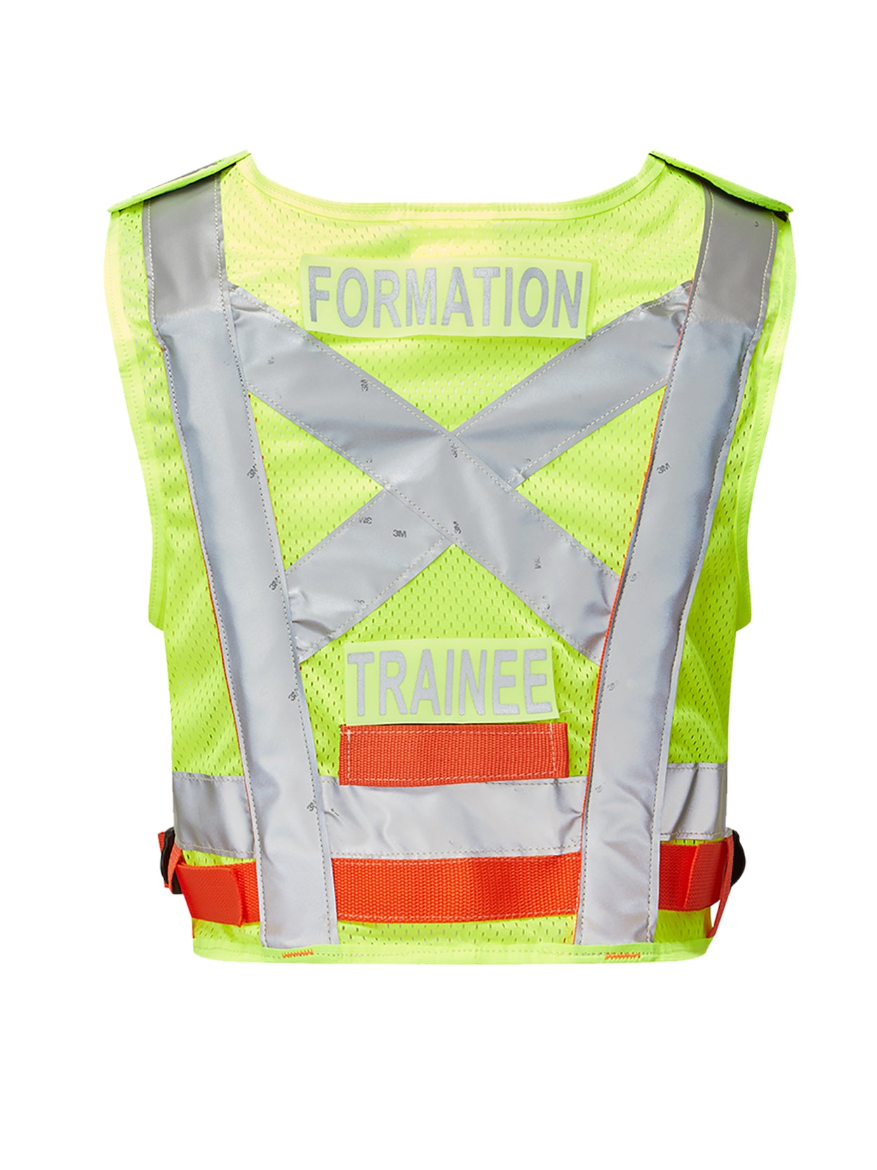 Non-FR Locomotive Engineer O.C.U. Vest by IFR Workwear - Style