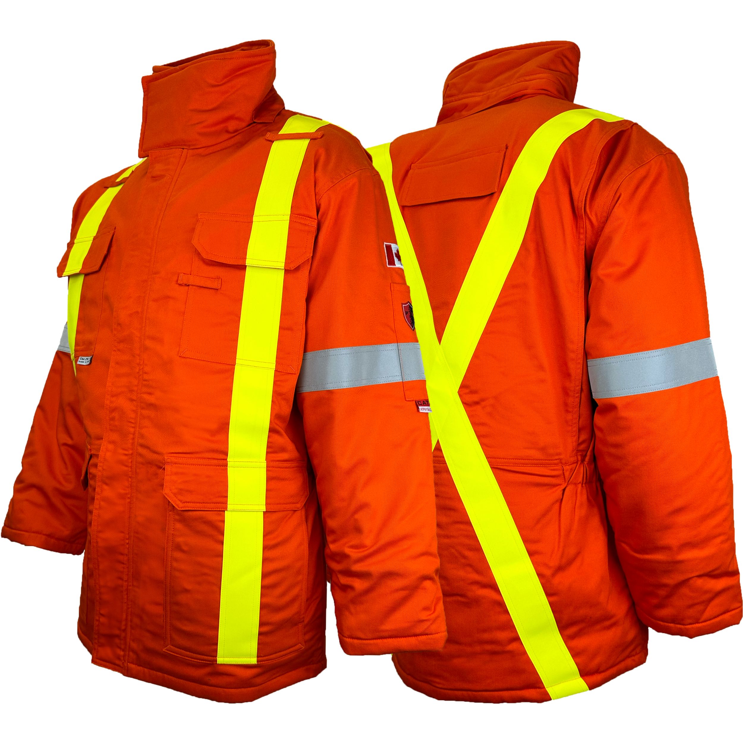 OHSA Certified Workwear – Canadian Workwear Inc.