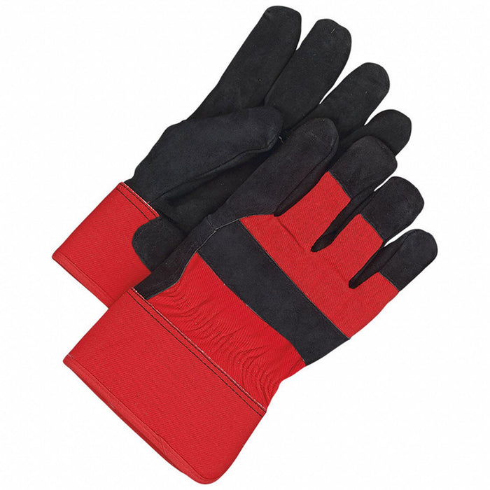 Men's Split Leather Work Glove with 3M Thinsulate Lining - Style 25SPL-THIN