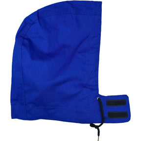 Royal Blue Hood for Atlas Workwear Spring Jacket Style 5242