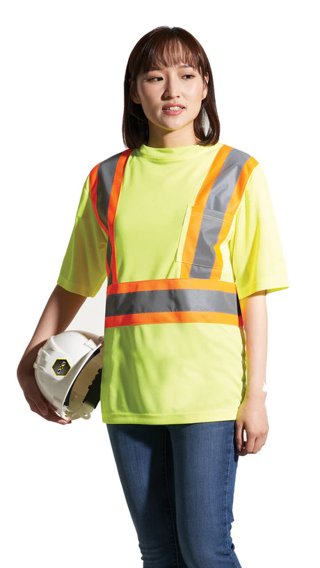 CX2 PrimeGuard Hi-Vis T-Shirt - Style S05945