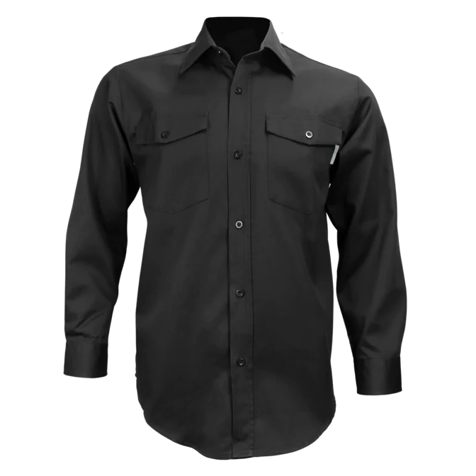 Long Sleeve Work Shirt by GATTS Workwear - Style 625-Tall — Canadian ...