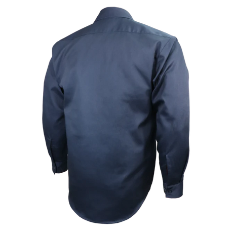 Long Sleeve Work Shirt by GATTS Workwear - Style 625