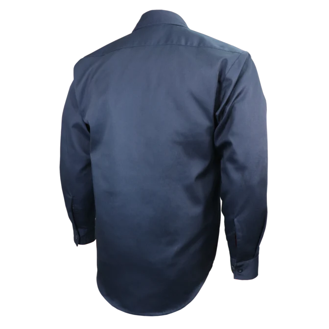 Long Sleeve Work Shirt by GATTS Workwear - Style 625-Tall — Canadian ...