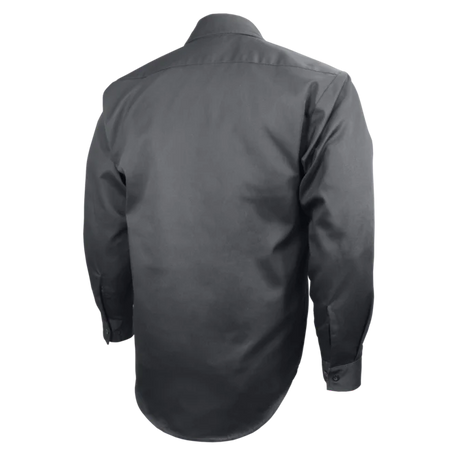 Long Sleeve Work Shirt by GATTS Workwear - Style 625