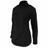 US Military Ladie's Short Sleeve Shirt by GATTS Workwear - Style 6283US