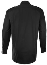 US Military Men's Long Sleeve Shirt by GATTS Workwear - Style 628US