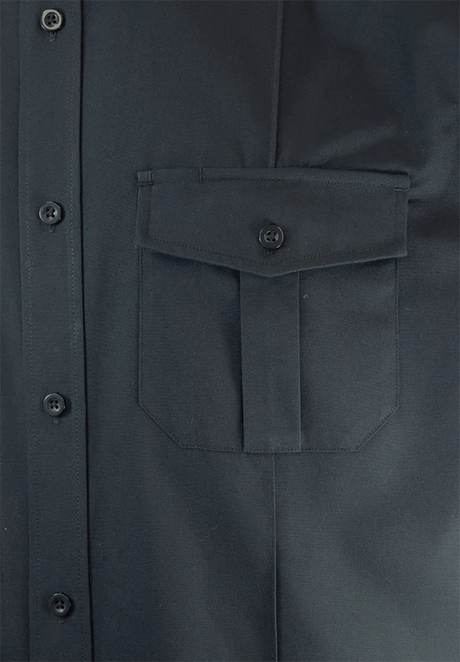 US Military Men's Long Sleeve Shirt by GATTS Workwear - Style 628US