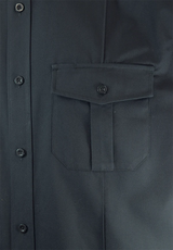 US Military Men's Short Sleeve Shirt by GATTS Workwear - Style 658US