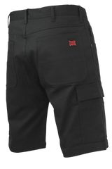 Relaxed-Fit Flex Twill Cargo Short by Tough Duck - Style 6310