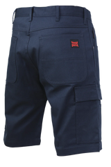 Relaxed-Fit Flex Twill Cargo Short by Tough Duck - Style 6310