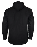 Canvas Lined Shirt with Hood by Gatts Workwear - Style 631CAD