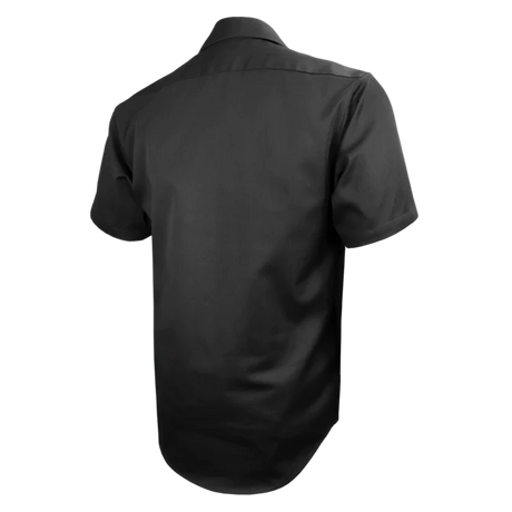 Short Sleeve Work Shirt by GATTS Workwear - Style 650