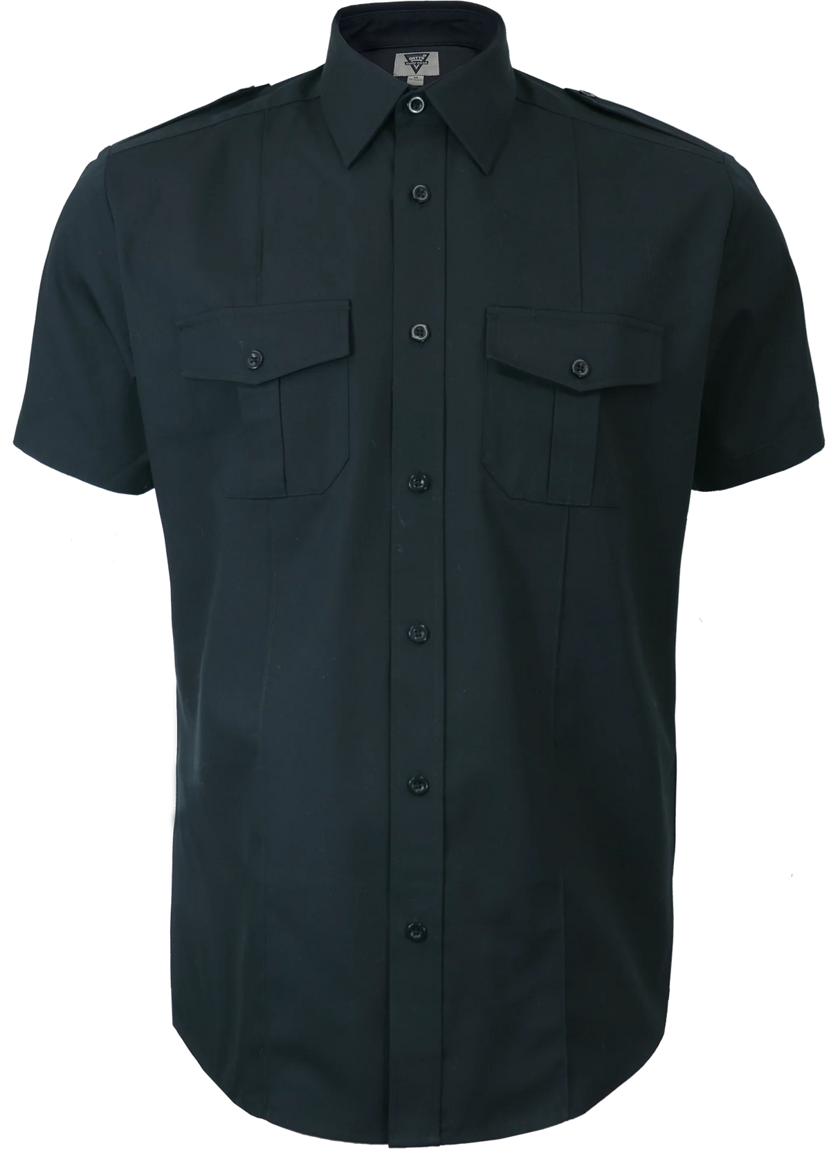 US Military Men's Short Sleeve Shirt by GATTS Workwear - Style 658US