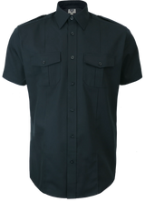 US Military Men's Short Sleeve Shirt by GATTS Workwear - Style 658US