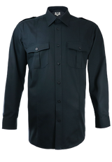 US Military Men's Long Sleeve Shirt by GATTS Workwear - Style 628US