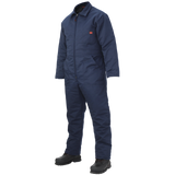 Twill Insulated Coverall by Tough Duck - Style 7121
