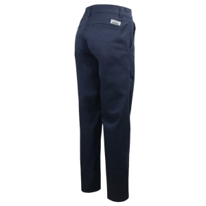 Lined Workwear Stretch Pant by GATTS Workwear - Style 777EXD