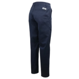 Lined Workwear Stretch Pant by GATTS Workwear - Style 777EXD