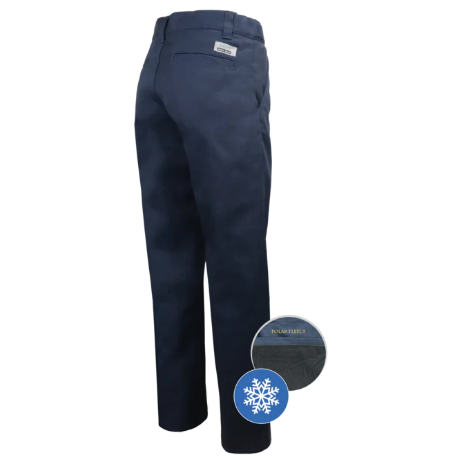 Winter Lined Work Pant by GATTS Workwear - Style 787