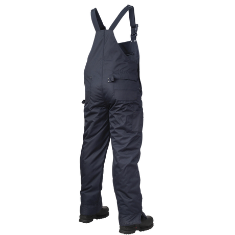 Insulated Bib Overall by Tough Duck - Style 7910