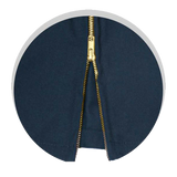 Navy Coverall 100% Cotton by GATTS Workwear - Style 792