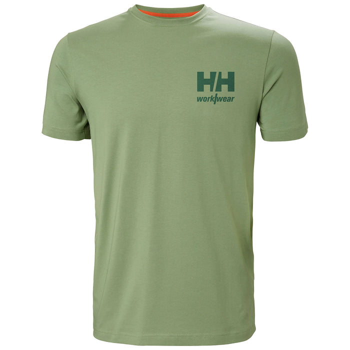 Helly Hansen Logo T-Shirt - Style 79261