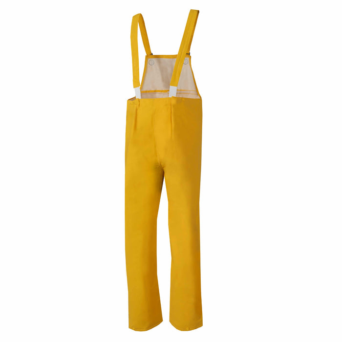 Yellow PVC/POLY/PVC Rain Suit by Jackfield - Style 80-000