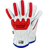 RoperMax Leather Impact Gloves by Atlas Workwear - Style W803
