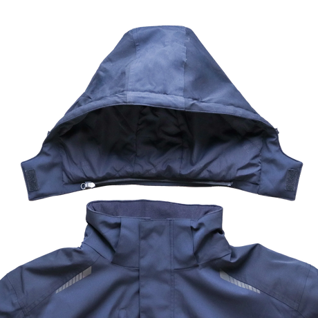 Lightweight Winter Jacket by Gatts Workwear - Style 825WL