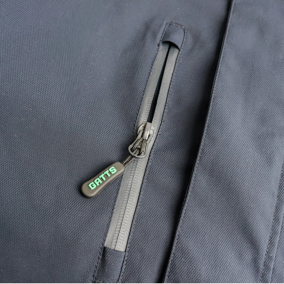 Lightweight Winter Jacket by Gatts Workwear - Style 825WL
