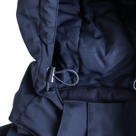 Lightweight Winter Jacket by Gatts Workwear - Style 825WL