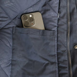 Lightweight Winter Jacket by Gatts Workwear - Style 825WL