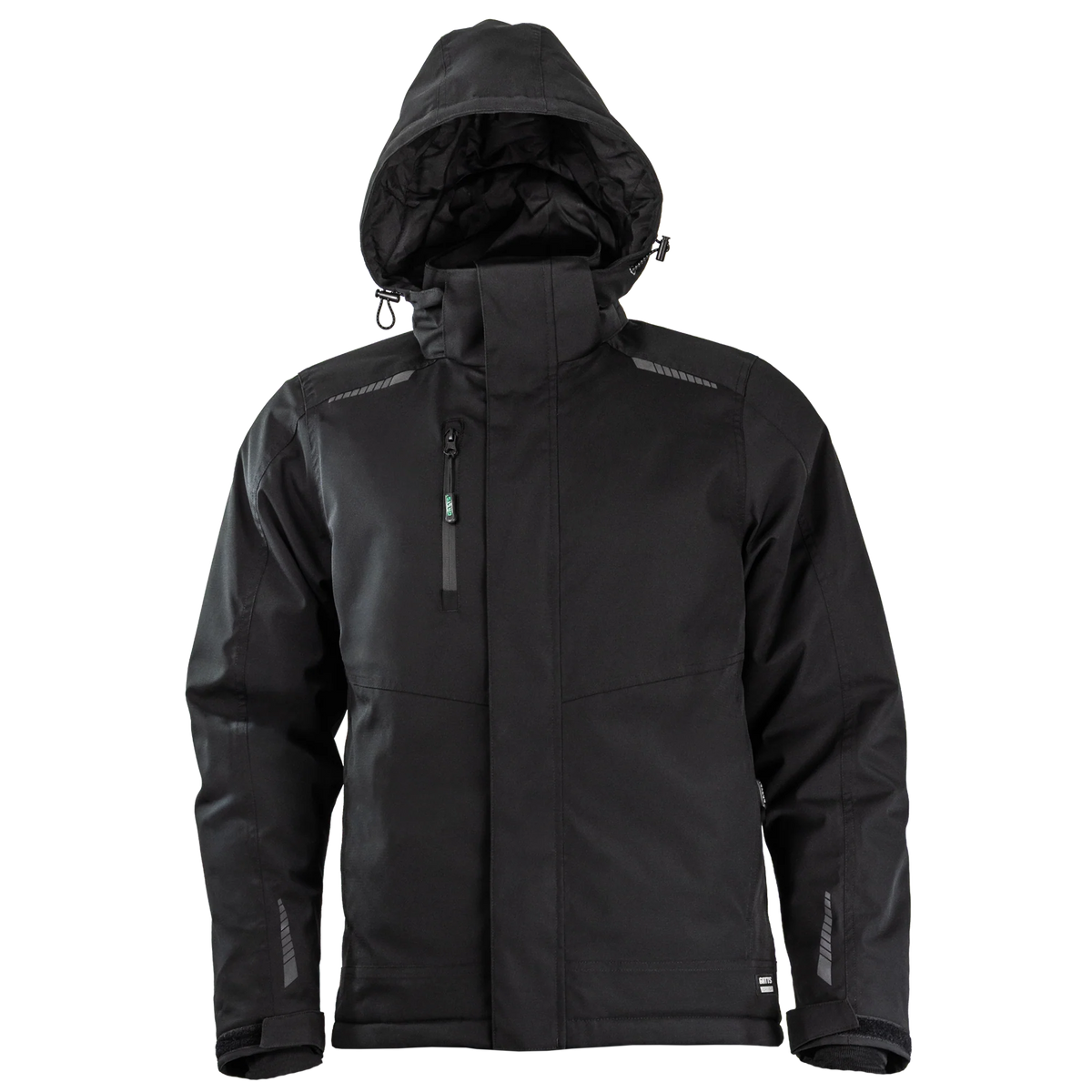 Lightweight Winter Jacket by Gatts Workwear - Style 825WL