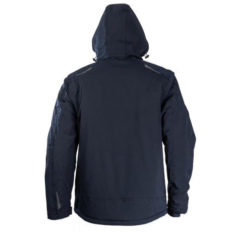 Lightweight Winter Jacket by Gatts Workwear - Style 825WL