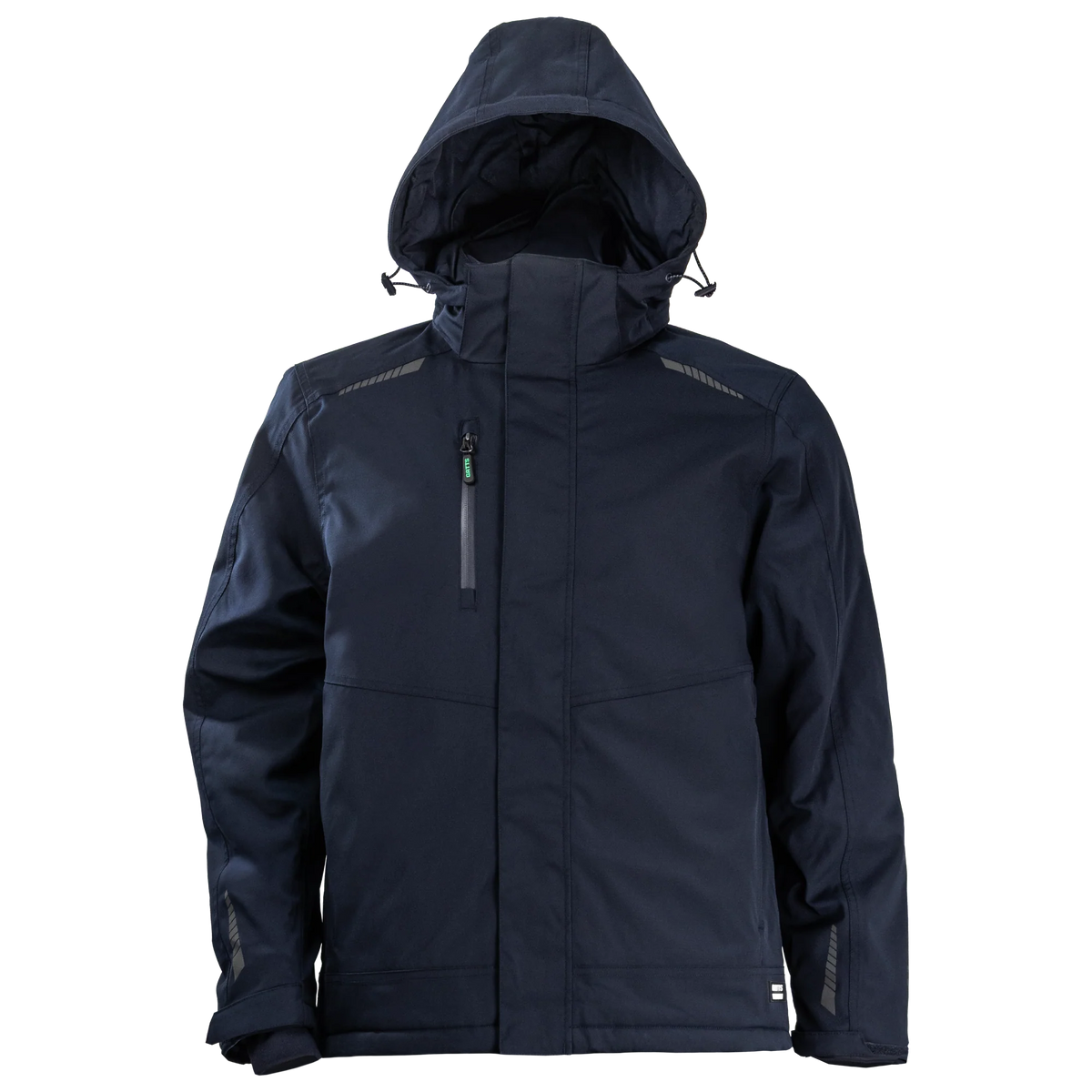 Lightweight Winter Jacket by Gatts Workwear - Style 825WL