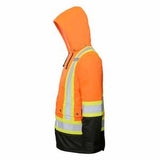 HI-VIS 3-IN-1 PARKA by Jackfield - Style 70-546RJ