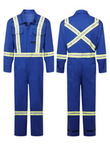 Avenger 9 oz FR Coveralls By IFR Workwear - Style 109